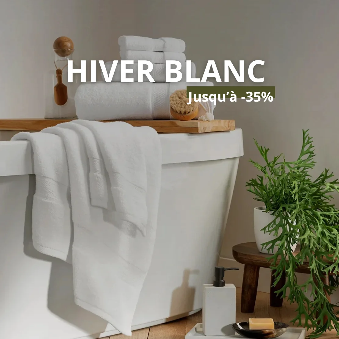 Bath Linen : Standard Textile