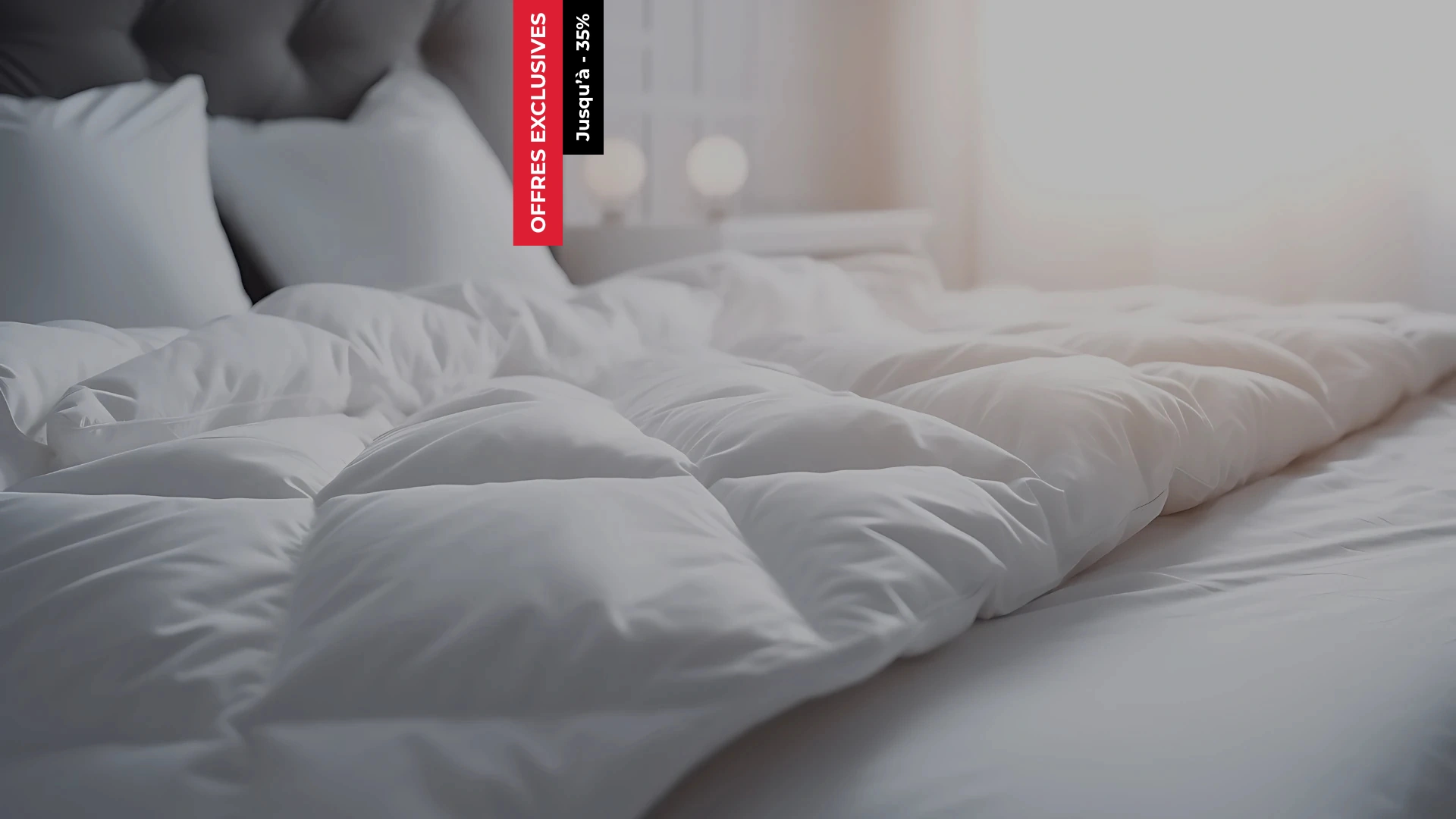 Standard Textile - Oreillers & Couettes