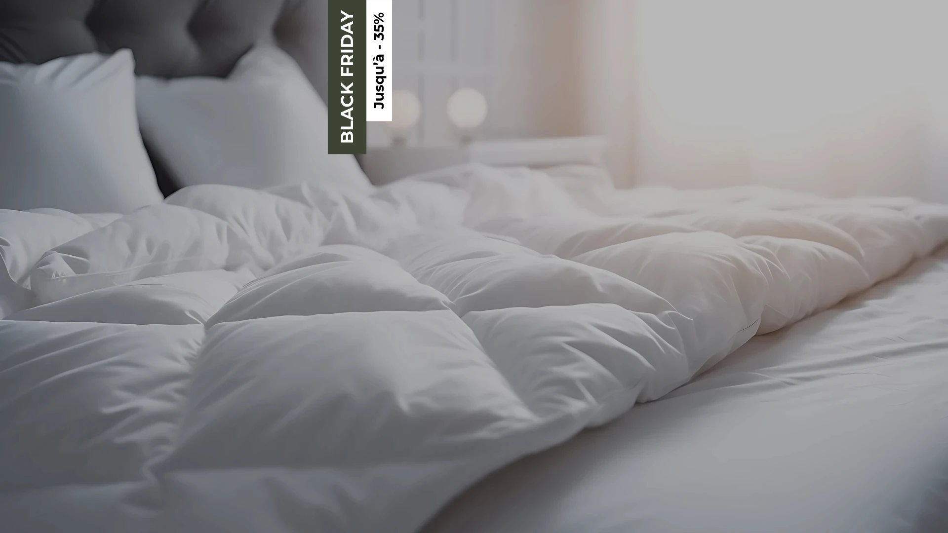 Standard Textile - Oreillers & Couettes 