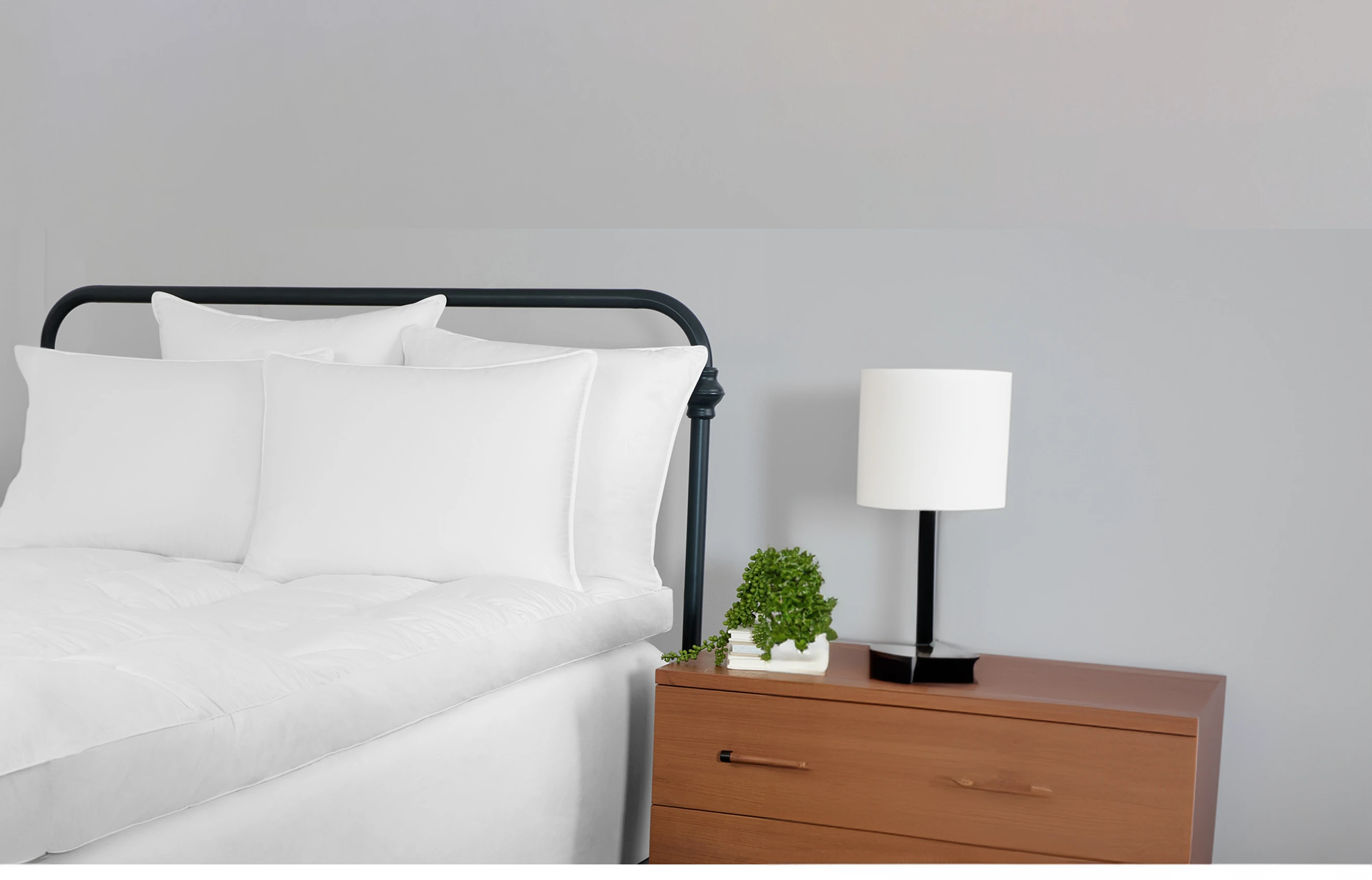 surmatelas hôtel