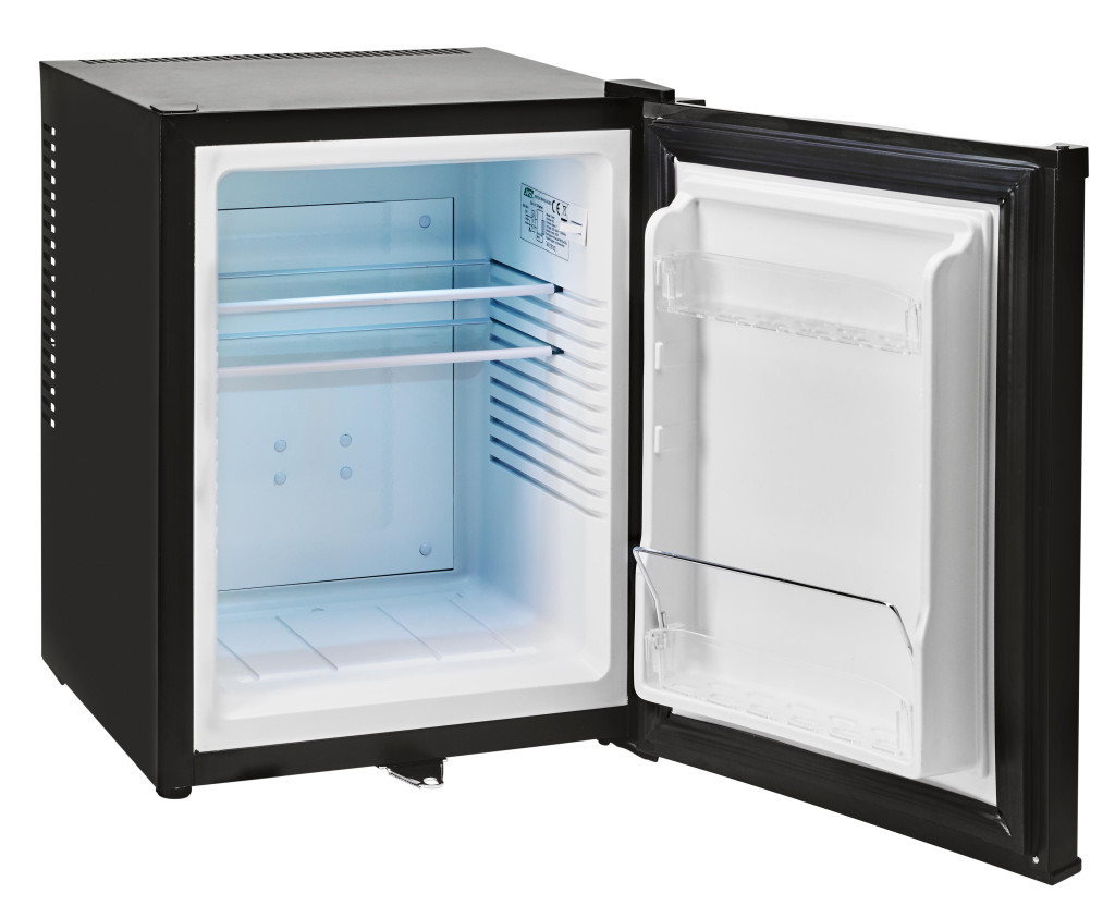 Minibar 30 L porte pleine - noir