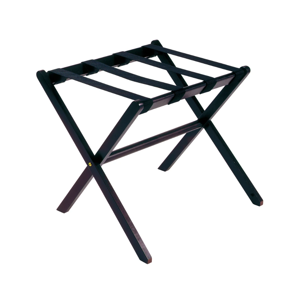 Rack droit - acajou