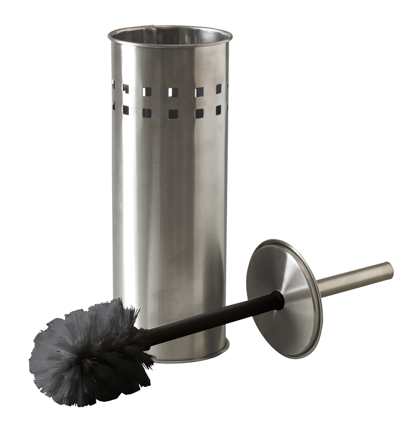 BALAI Brosse WC hôtel - Inox