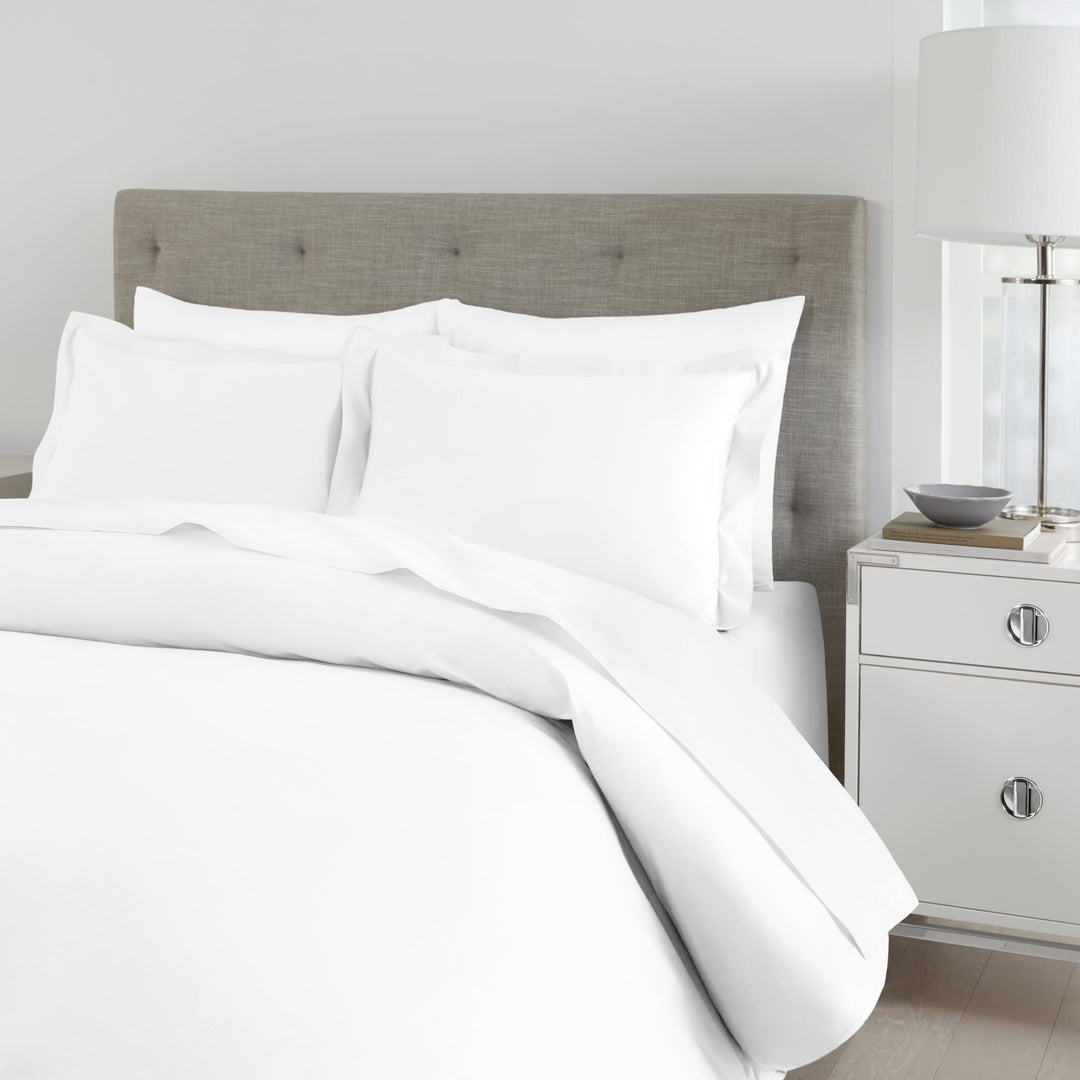 Housse de couette Centium Satin Uni