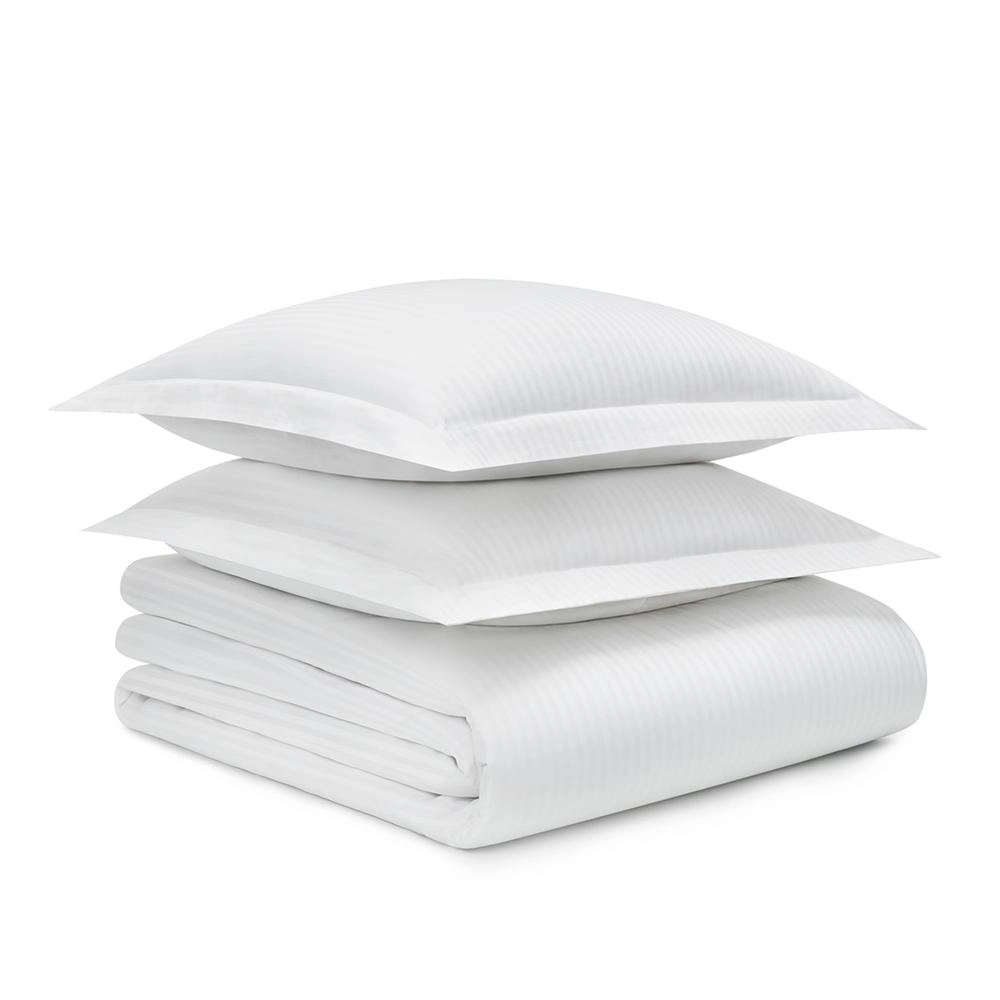 Housse de couette Comfortwill à bandes 8 mm