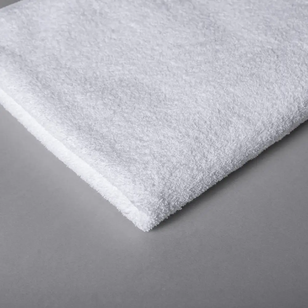serviette de bain collectivité
