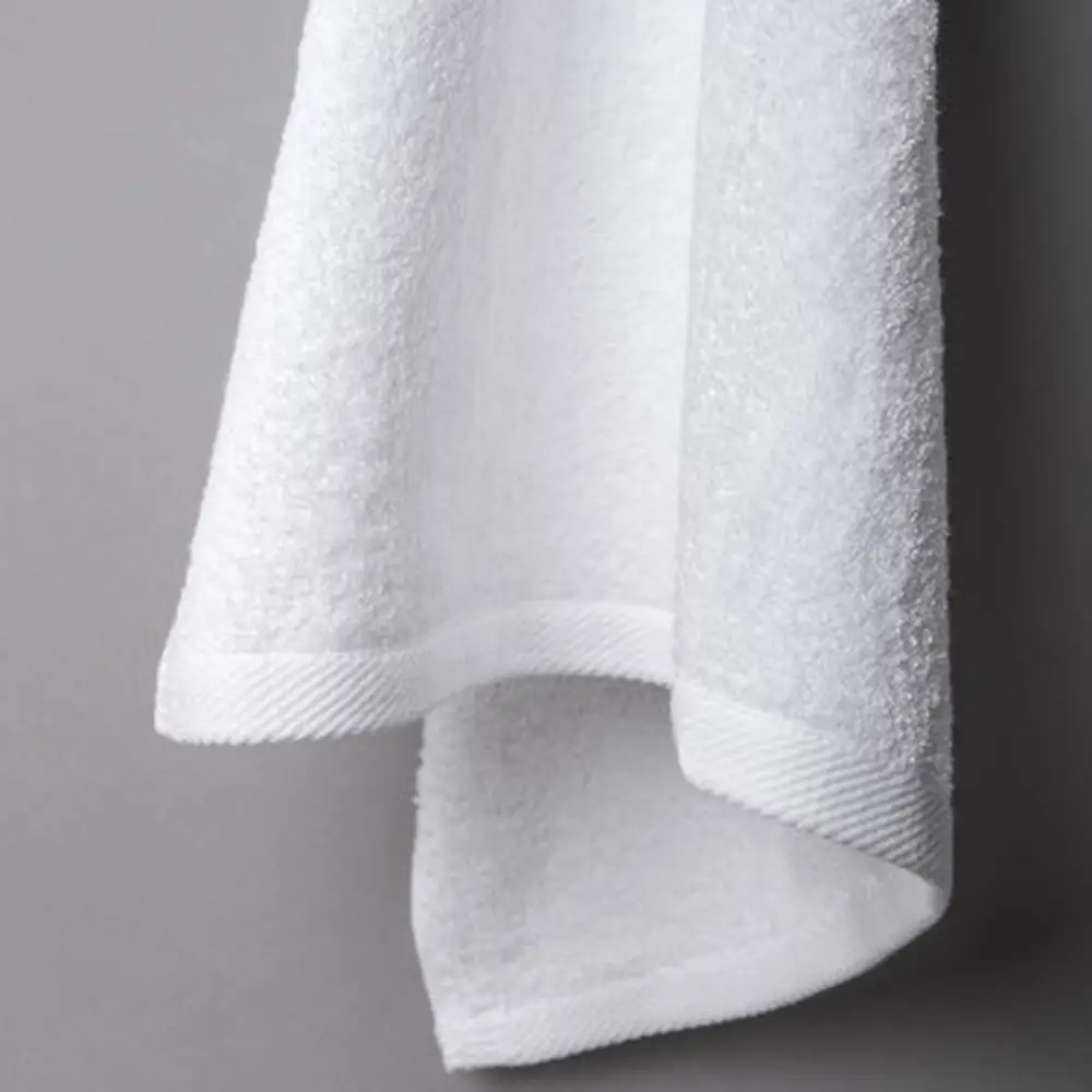 serviette de bain collectivité