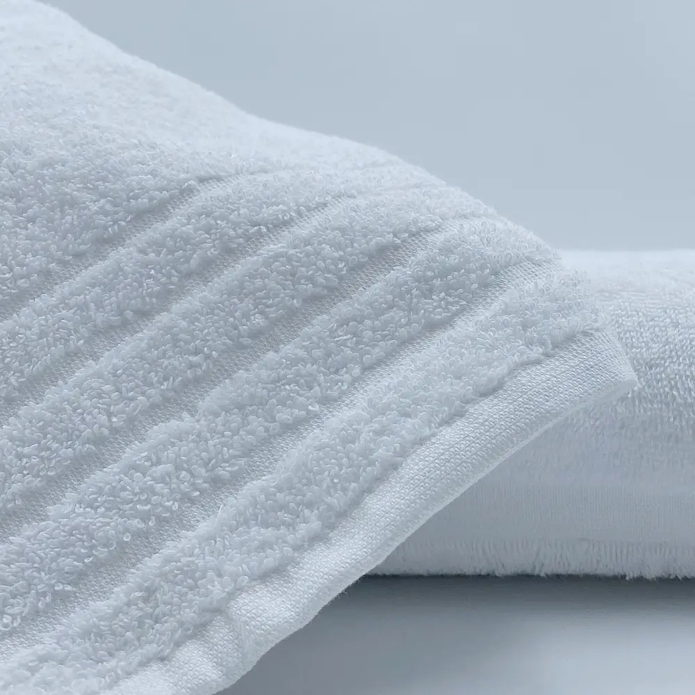 Drap de bain blanc - Centium 550
