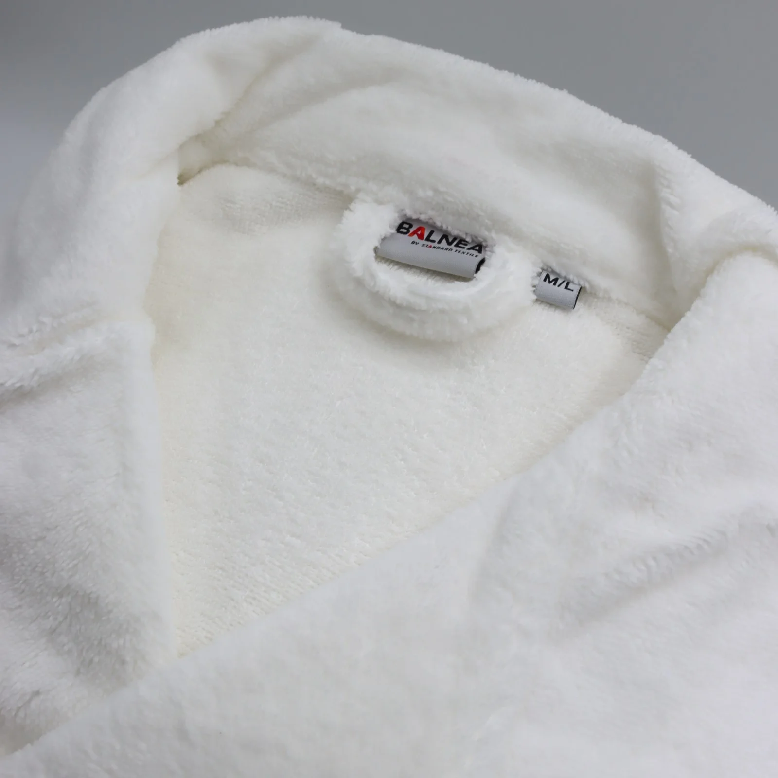 Peignoir homme col châle - Halley