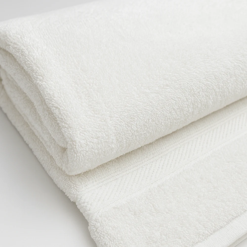 Destockage - serviette de bain hôtel Canterbury