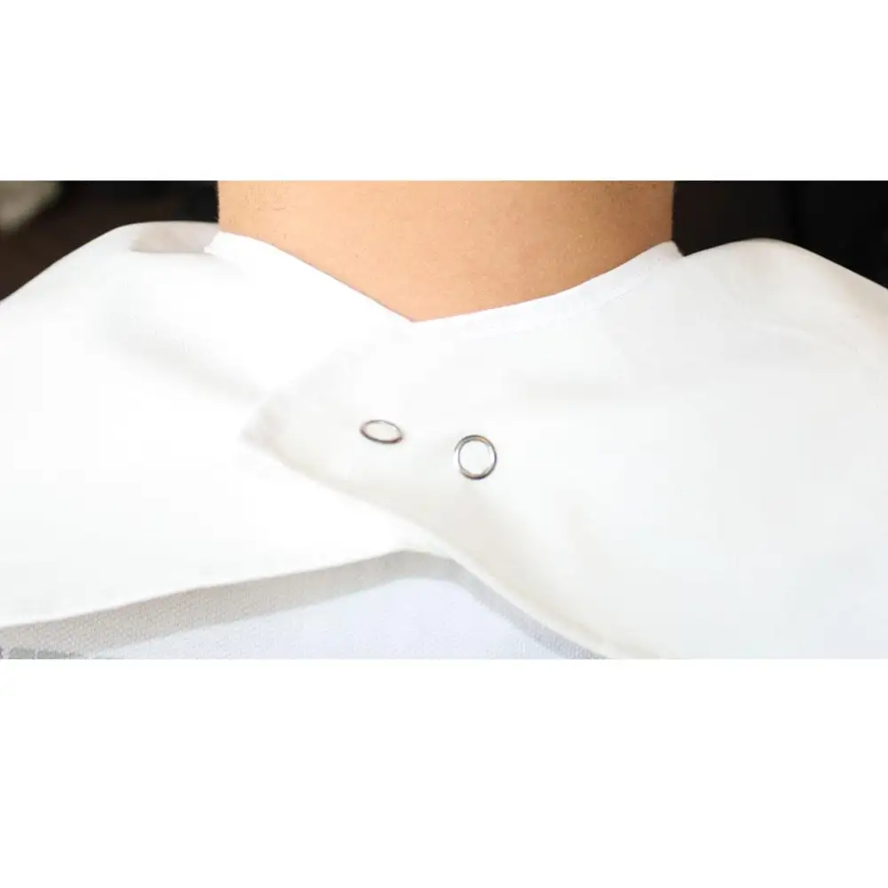 Bavoir Duo - blanc