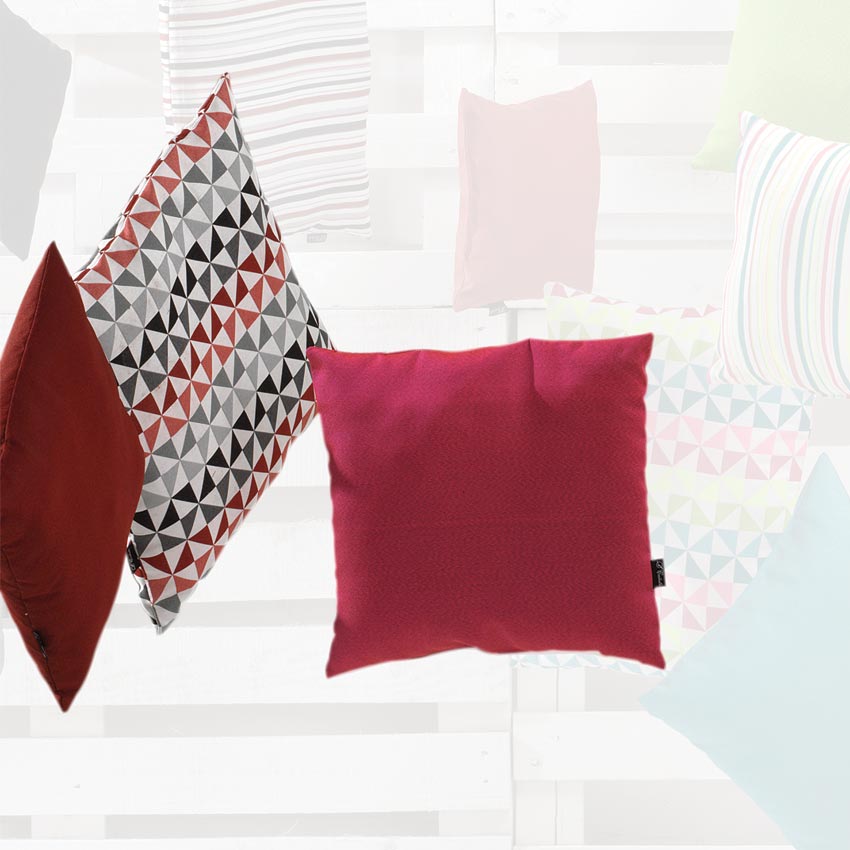 Housse de coussin TREKAN