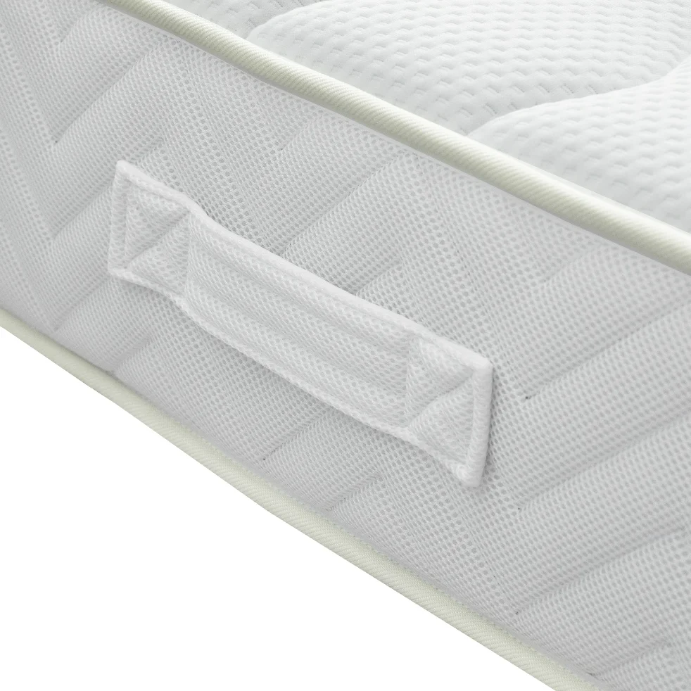 Matelas ressorts 7 ZONES PRINCESSE - 90x200
