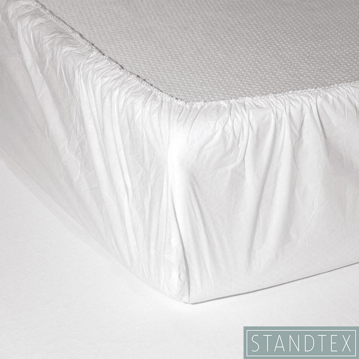 Drap De Lit Jetable, Drap De Lit Non Tissé Plié Simple Imperméable Au  Toucher Doux Pour 