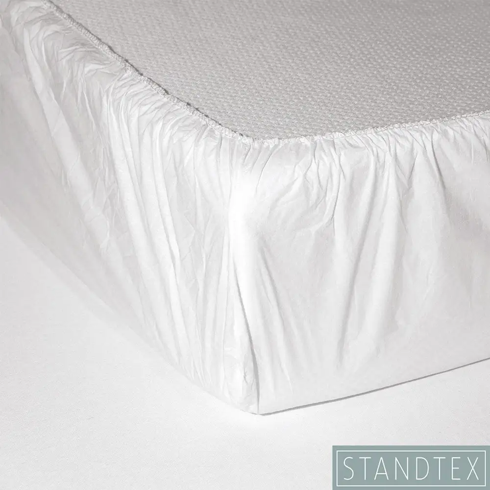 Alèse drap housse déperlante 30g - bonnet 15 cm