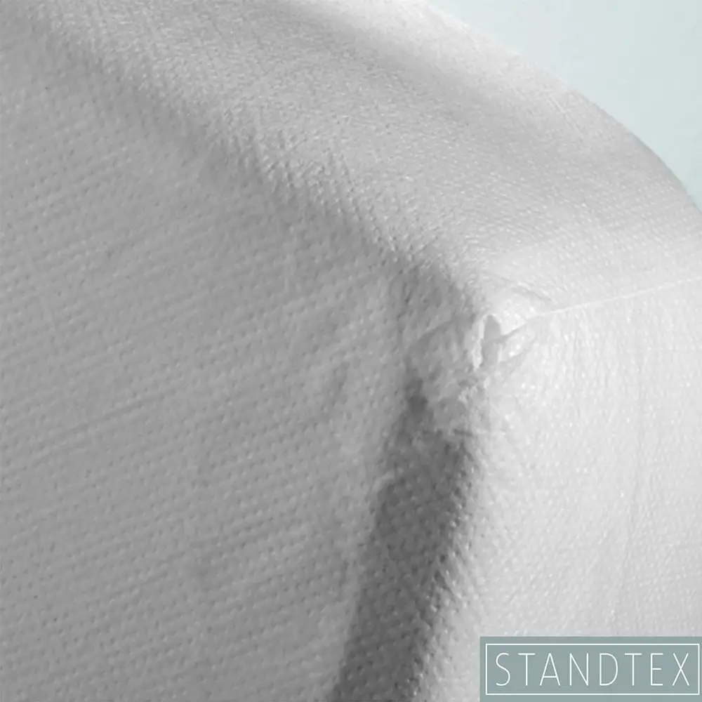 Alèse drap housse imperméable 26g - bonnet 15 cm