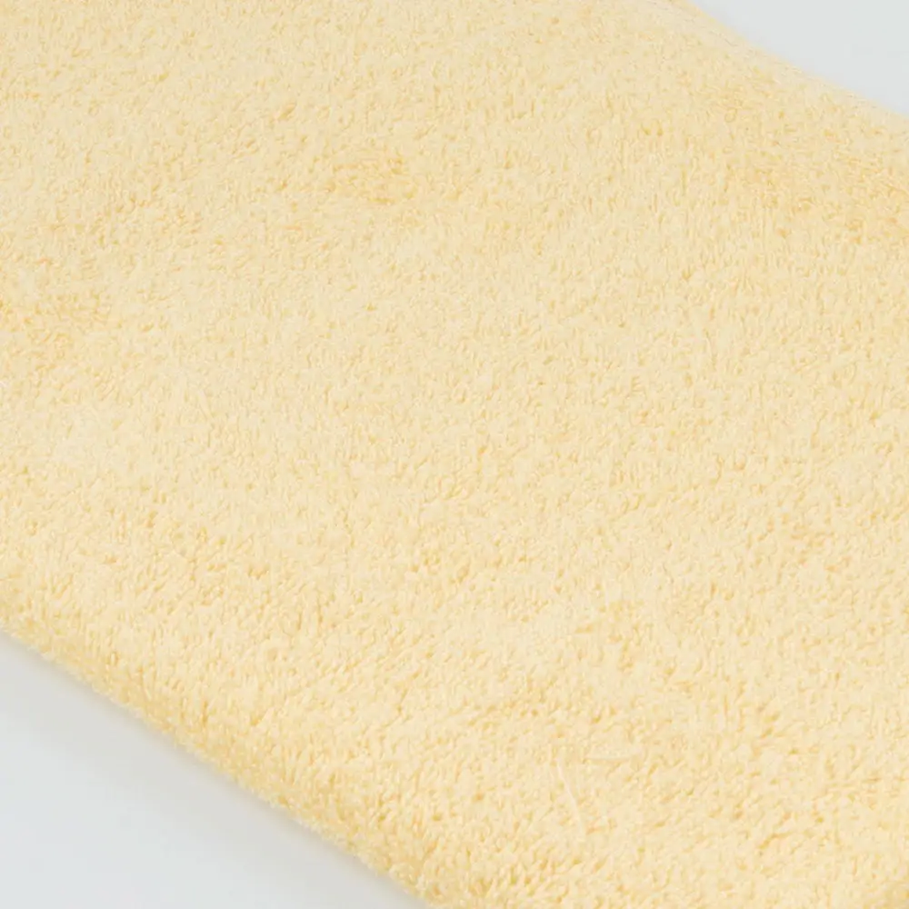 Serviette de bain Astrée - jaune