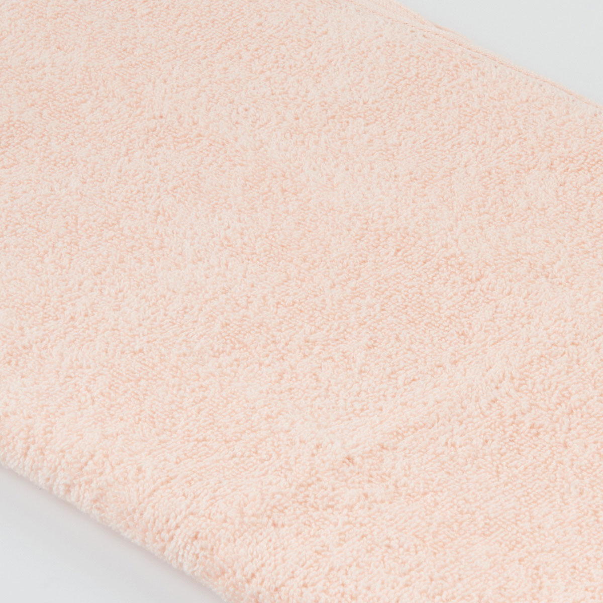 Tapis de bain Astrée pêche