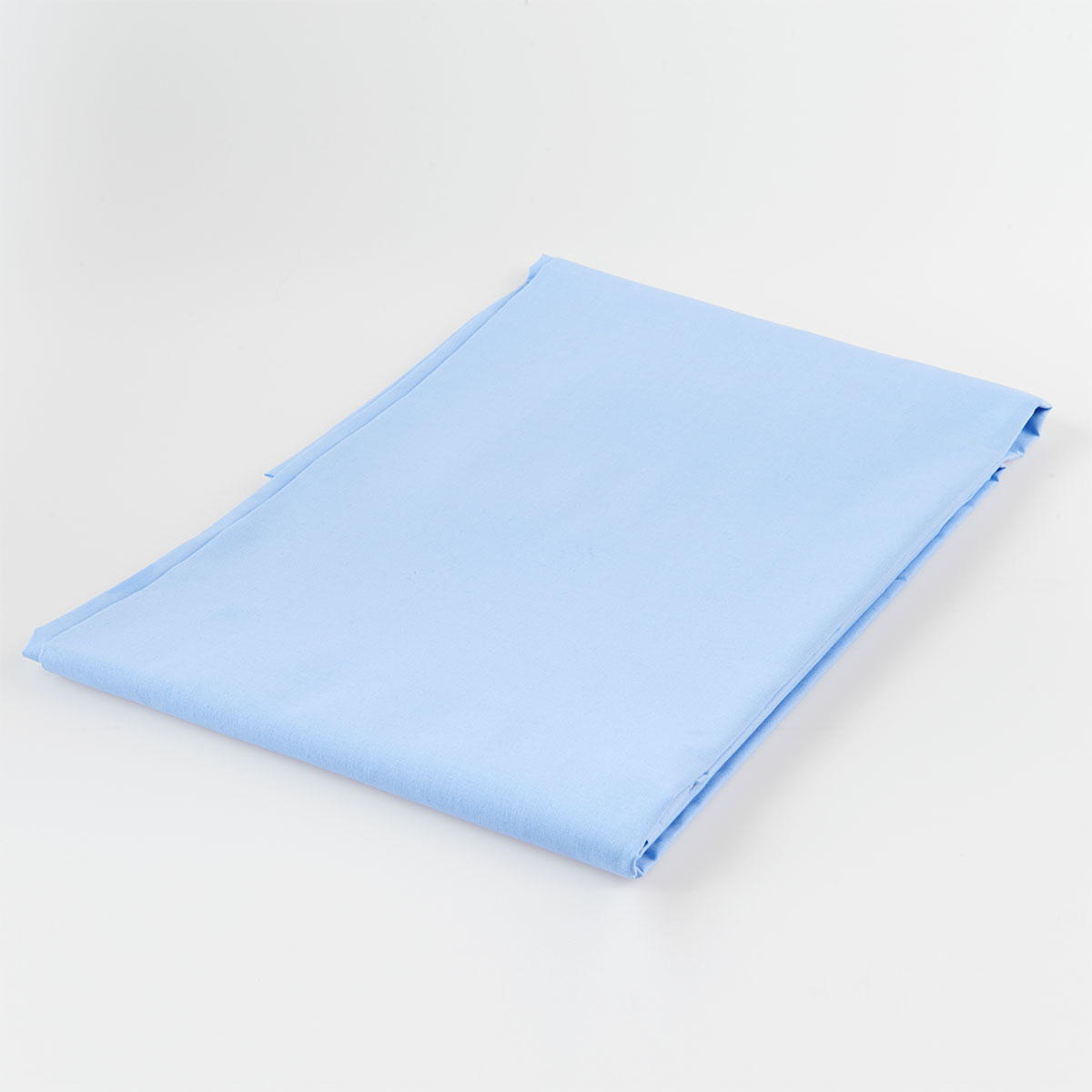 Drap housse enfant bleu