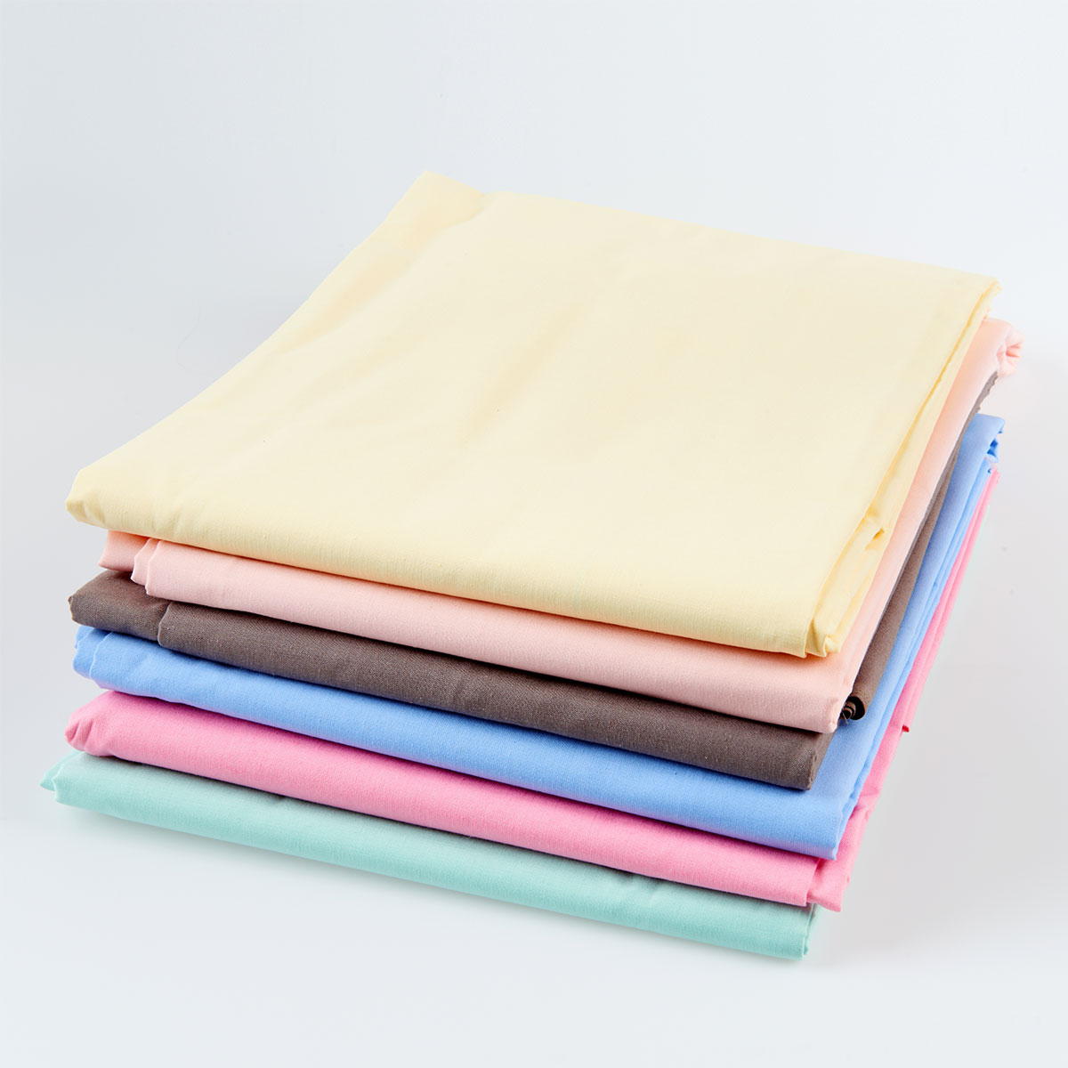 Drap housse couleur