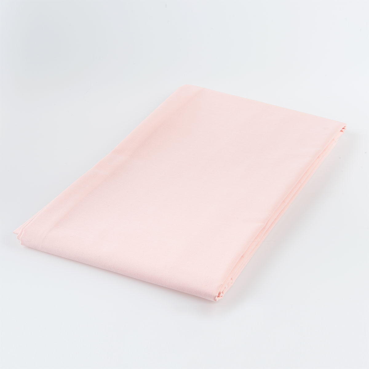 Drap housse enfant saumon