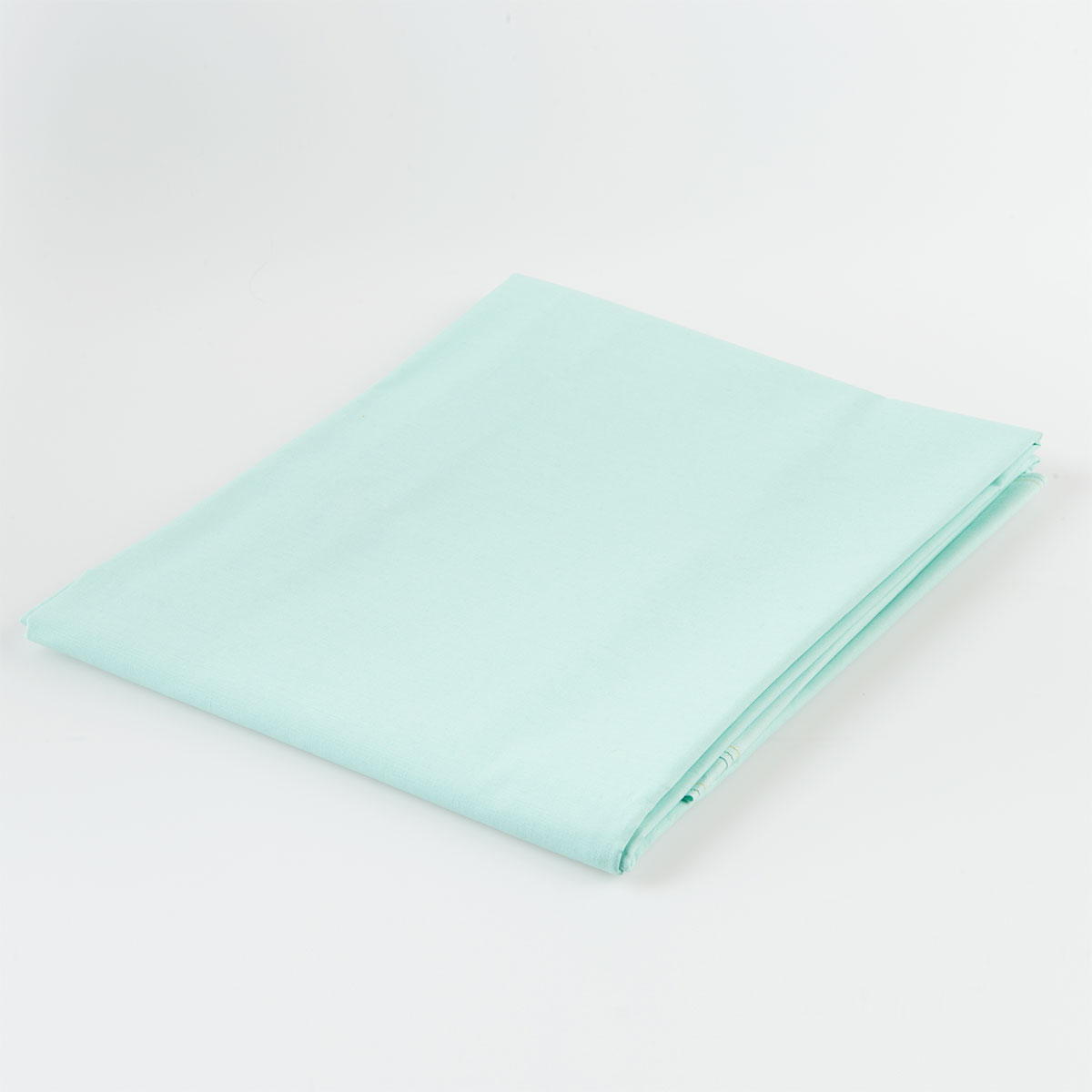 Drap en polycoton vert