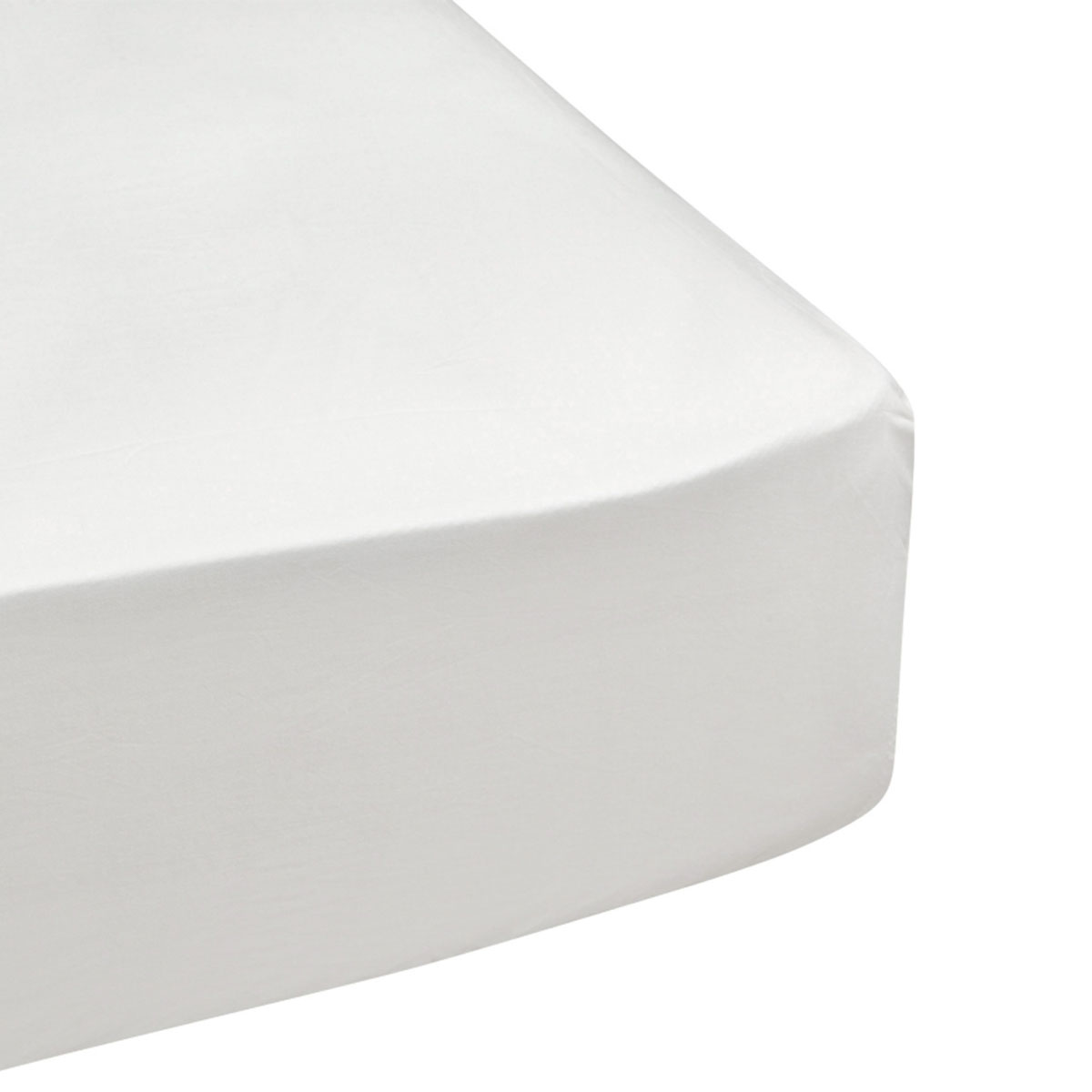 Protège matelas molleton duvetine bonnet 25