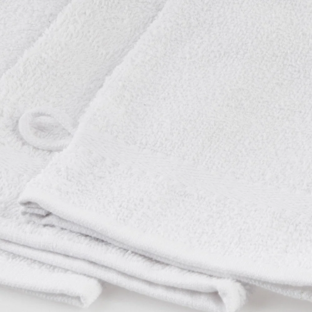 Gant de toilette GT 360 - Blanc