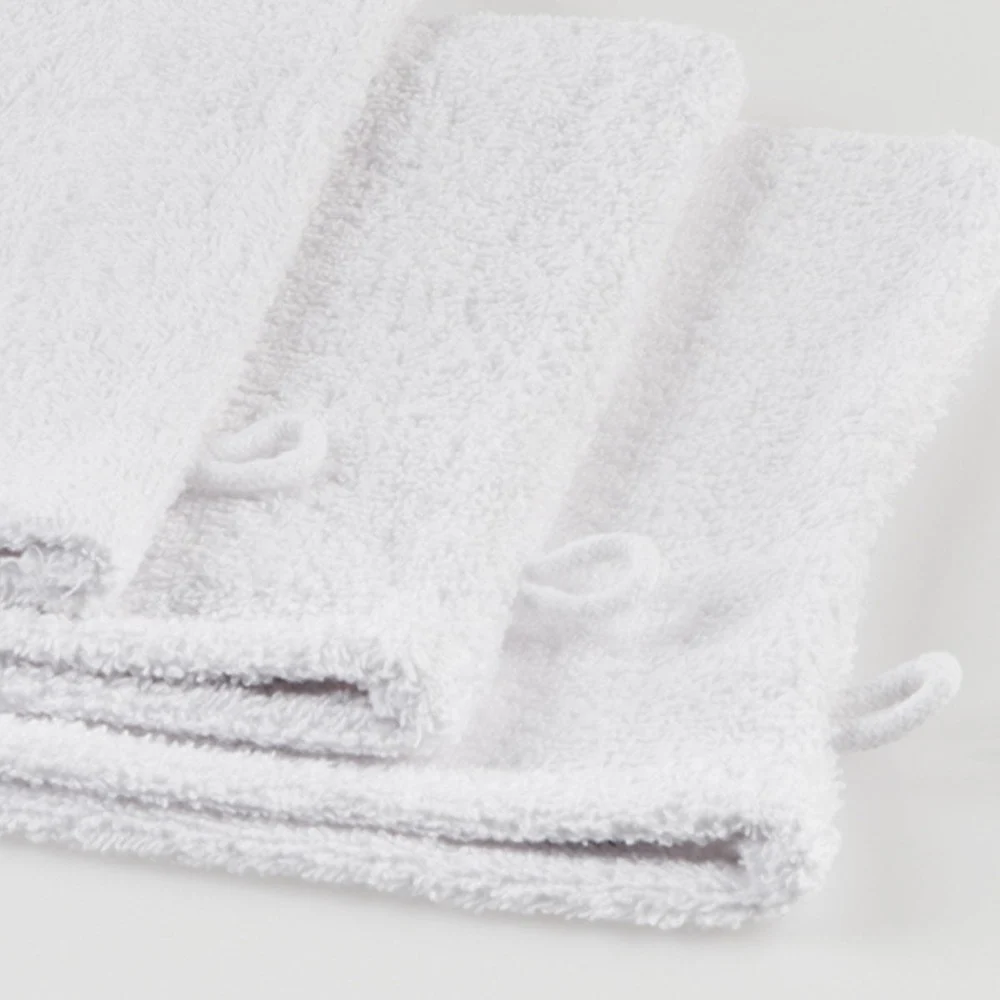Gant de toilette Luxe 3