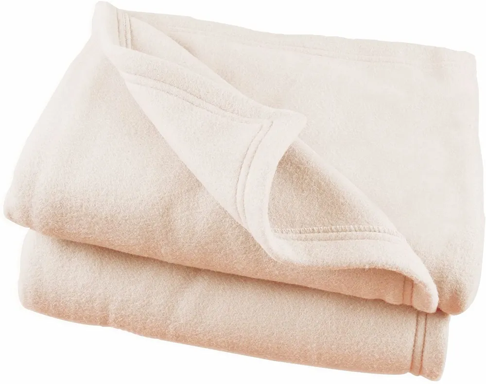 Couverture polesie - sable