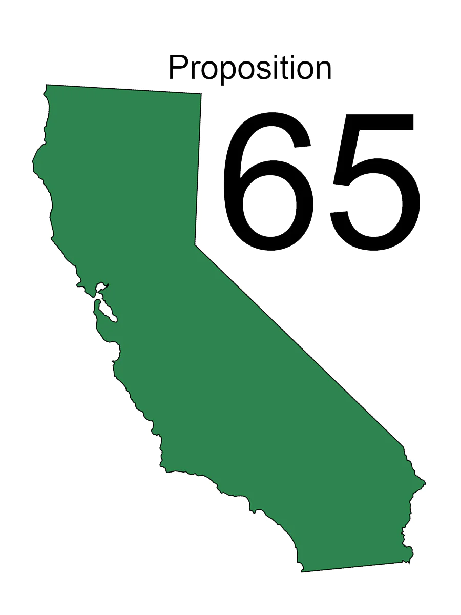 prop 65